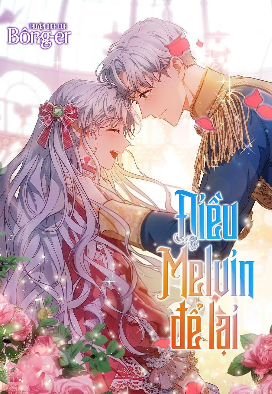 'Di Vật' Melvin Để Lại: Chapter 24