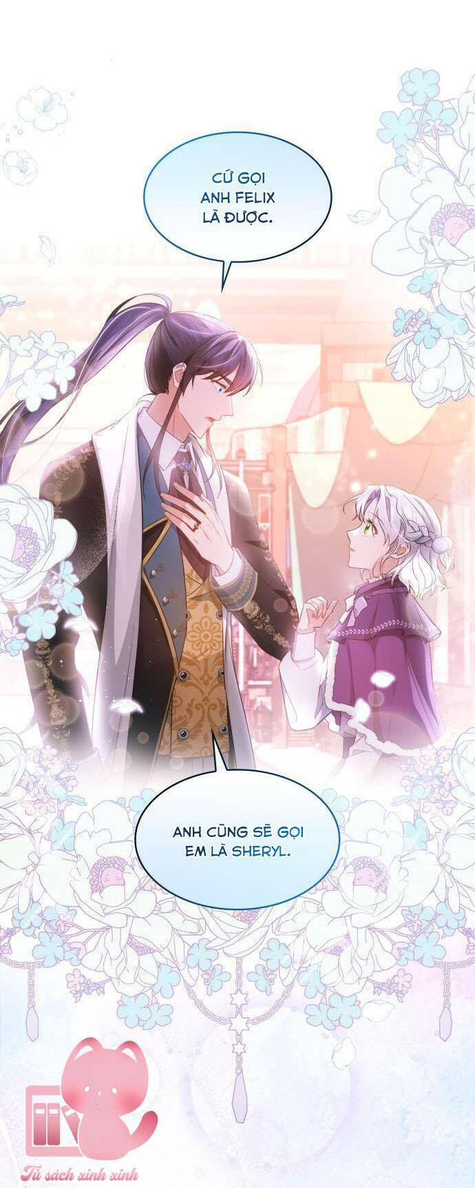 'Di Vật' Melvin Để Lại: Chapter 24