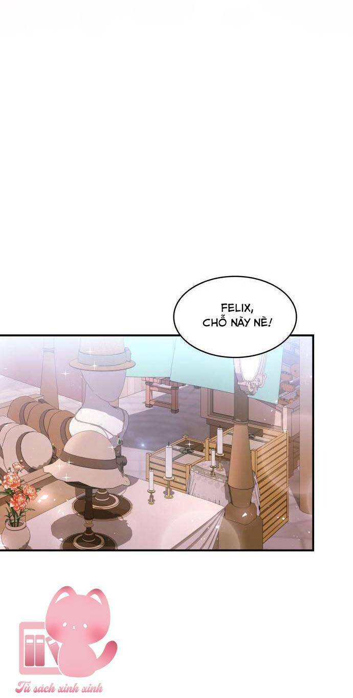'Di Vật' Melvin Để Lại: Chapter 24