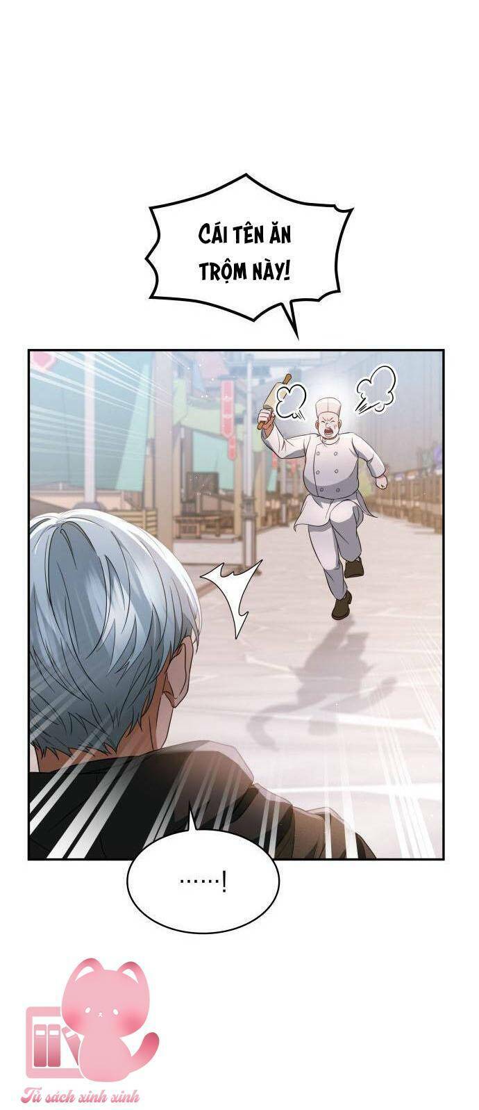 'Di Vật' Melvin Để Lại: Chapter 24