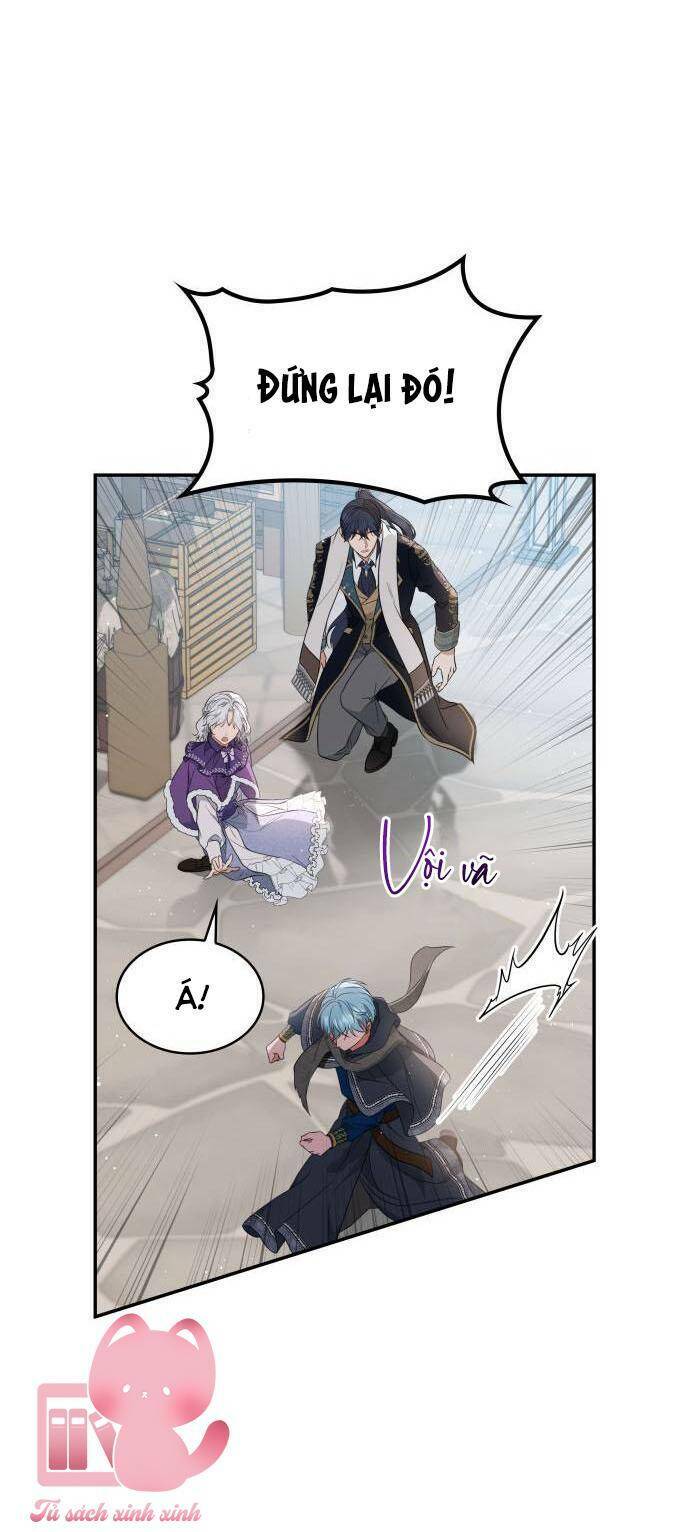 'Di Vật' Melvin Để Lại: Chapter 24