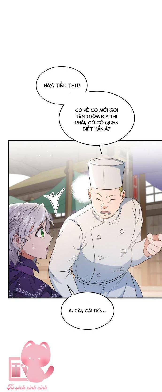 'Di Vật' Melvin Để Lại: Chapter 24