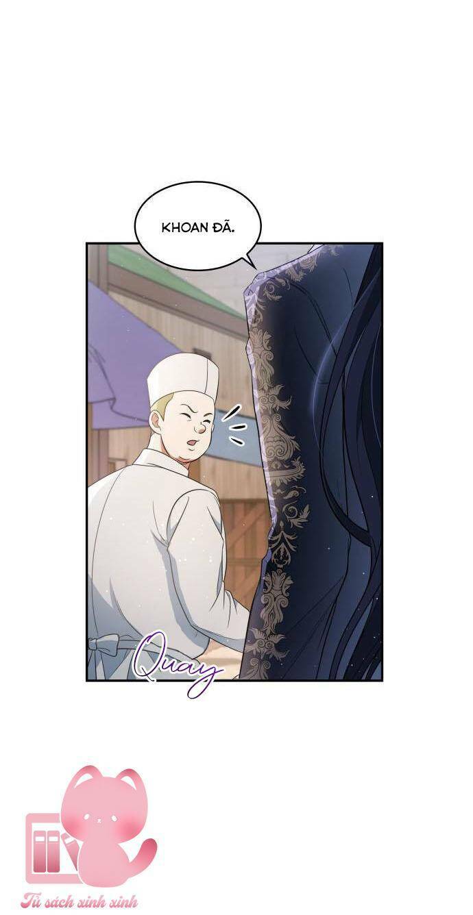'Di Vật' Melvin Để Lại: Chapter 24