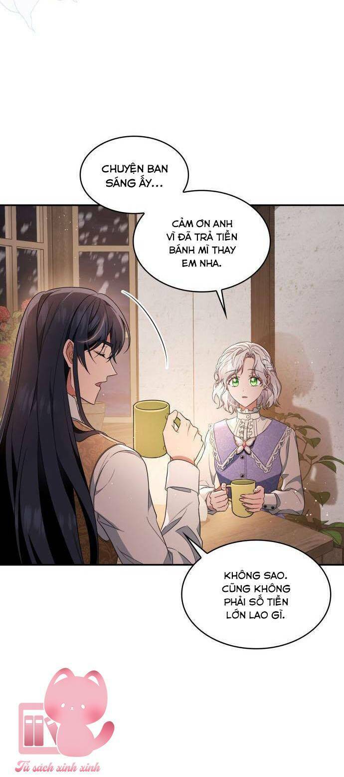 'Di Vật' Melvin Để Lại: Chapter 24