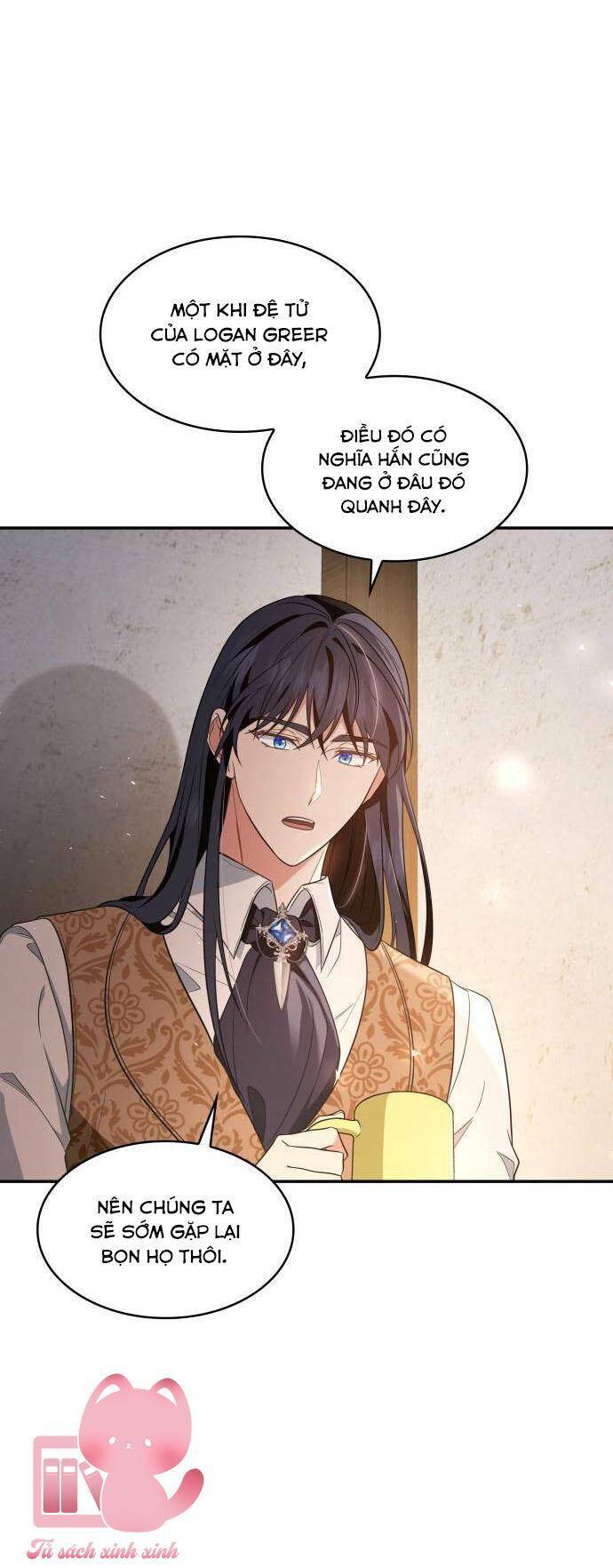 'Di Vật' Melvin Để Lại: Chapter 24