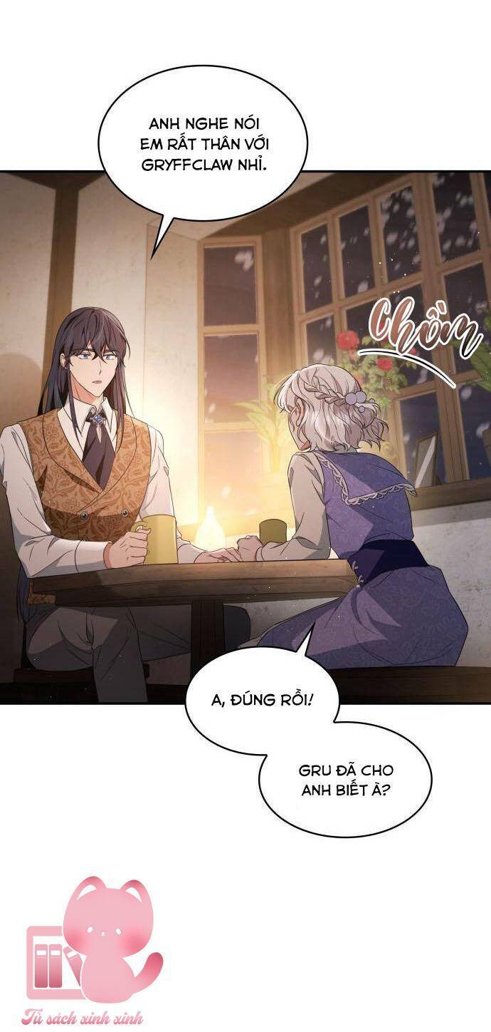 'Di Vật' Melvin Để Lại: Chapter 24