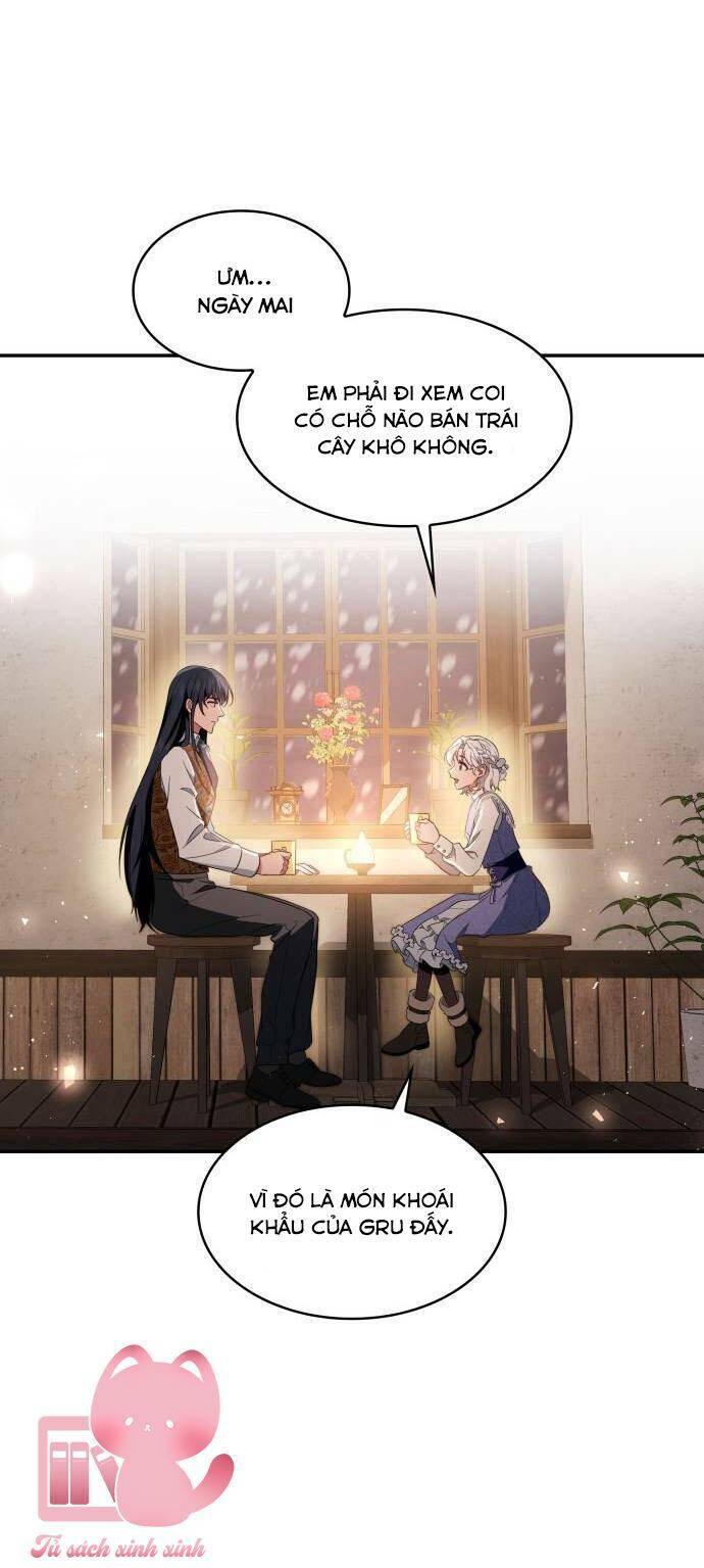 'Di Vật' Melvin Để Lại: Chapter 24