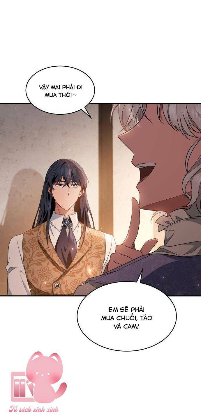 'Di Vật' Melvin Để Lại: Chapter 24