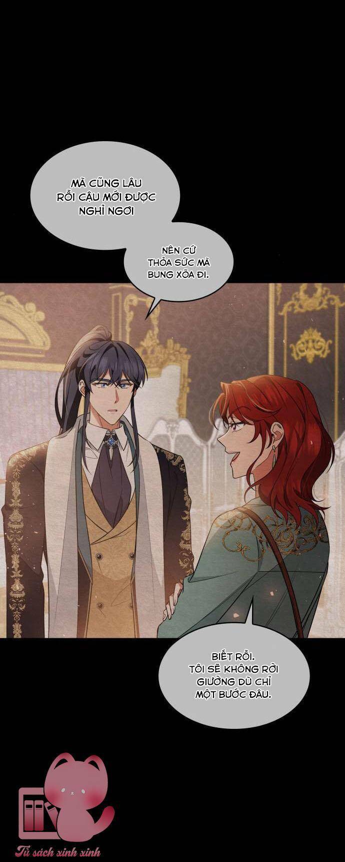 'Di Vật' Melvin Để Lại: Chapter 24