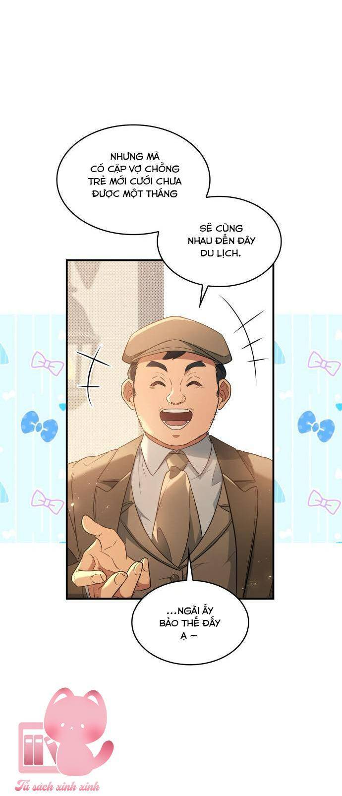 'Di Vật' Melvin Để Lại: Chapter 25