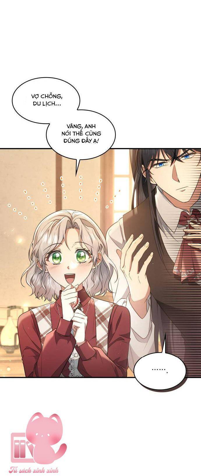 'Di Vật' Melvin Để Lại: Chapter 25