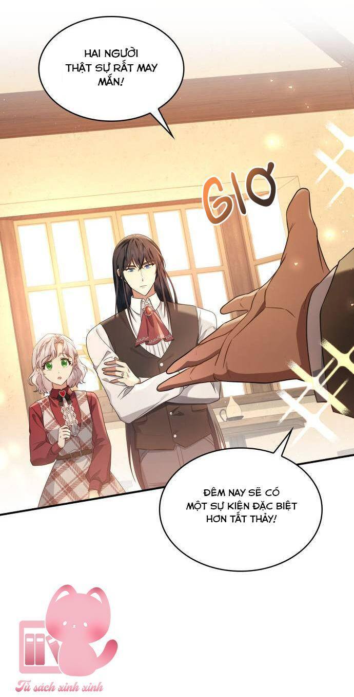 'Di Vật' Melvin Để Lại: Chapter 25