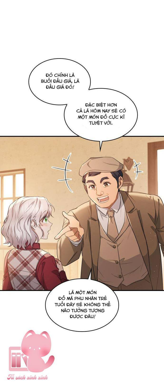 'Di Vật' Melvin Để Lại: Chapter 25