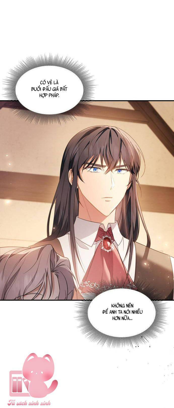 'Di Vật' Melvin Để Lại: Chapter 25