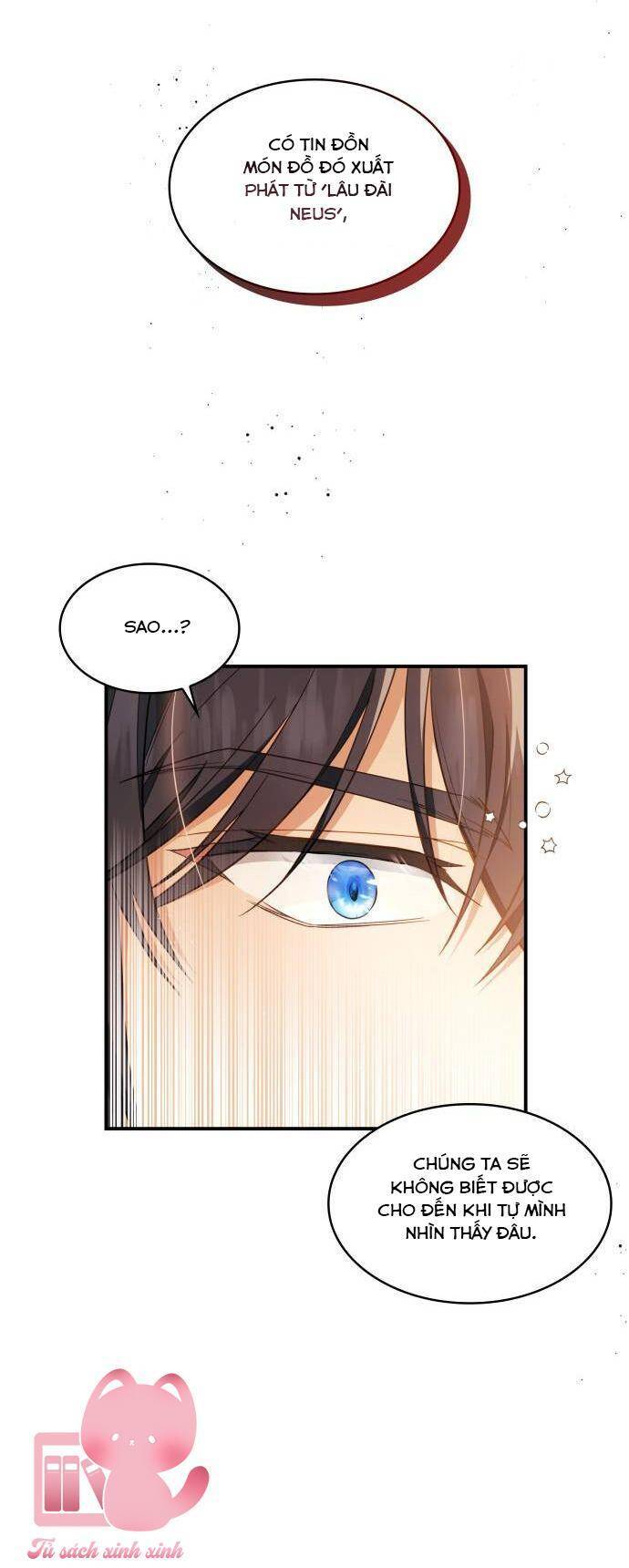 'Di Vật' Melvin Để Lại: Chapter 25