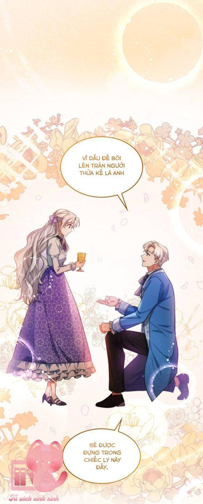 'Di Vật' Melvin Để Lại: Chapter 25