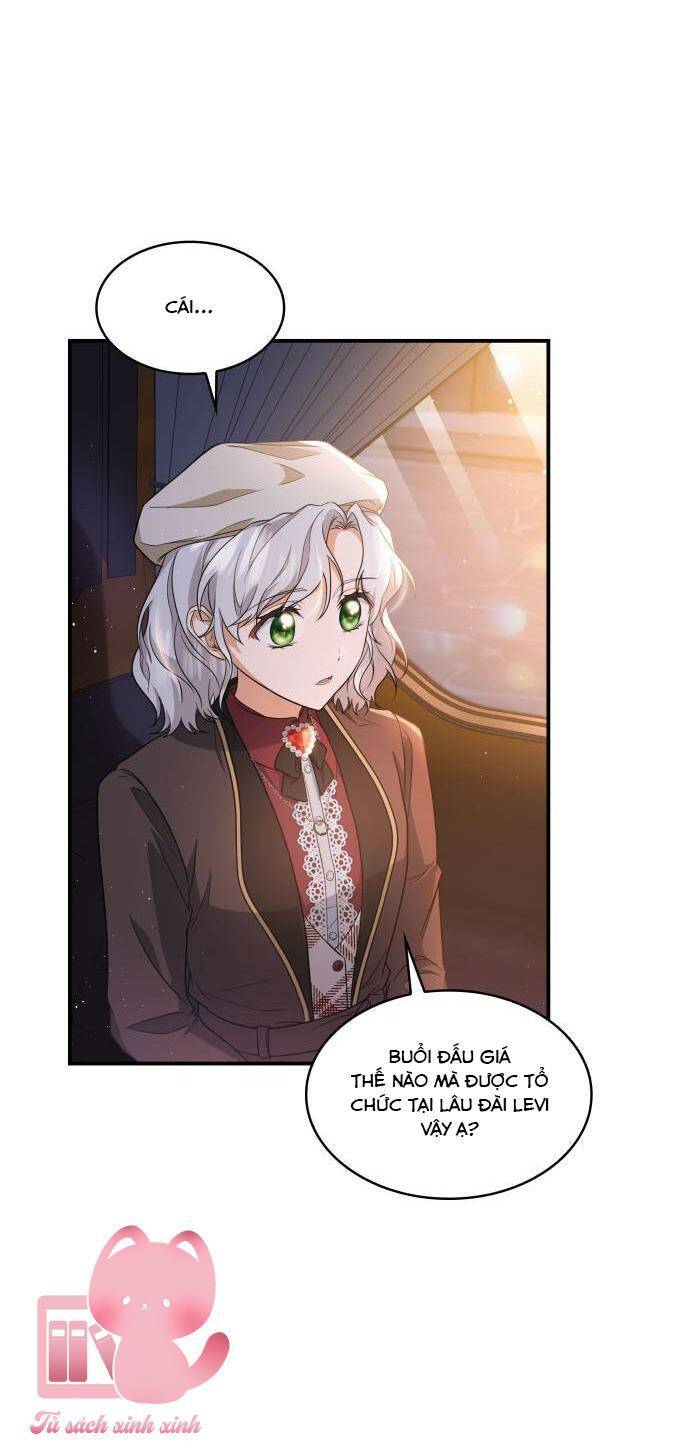 'Di Vật' Melvin Để Lại: Chapter 25
