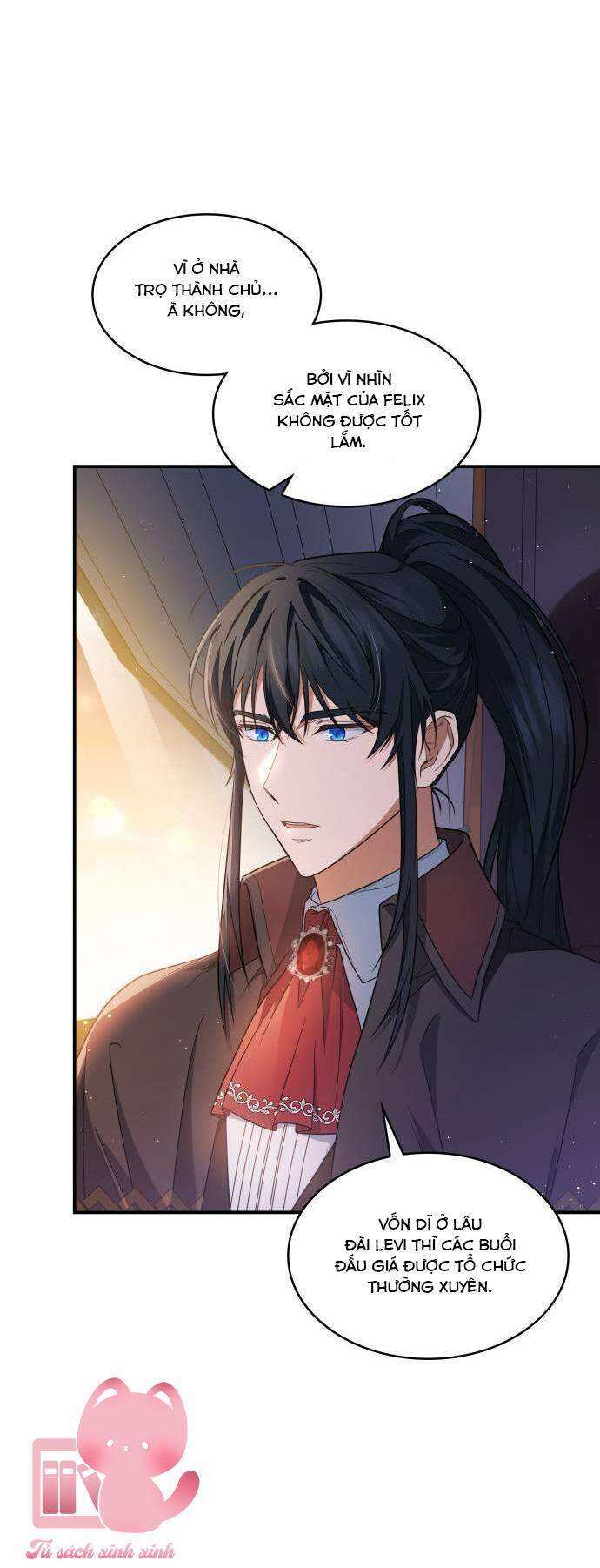 'Di Vật' Melvin Để Lại: Chapter 25