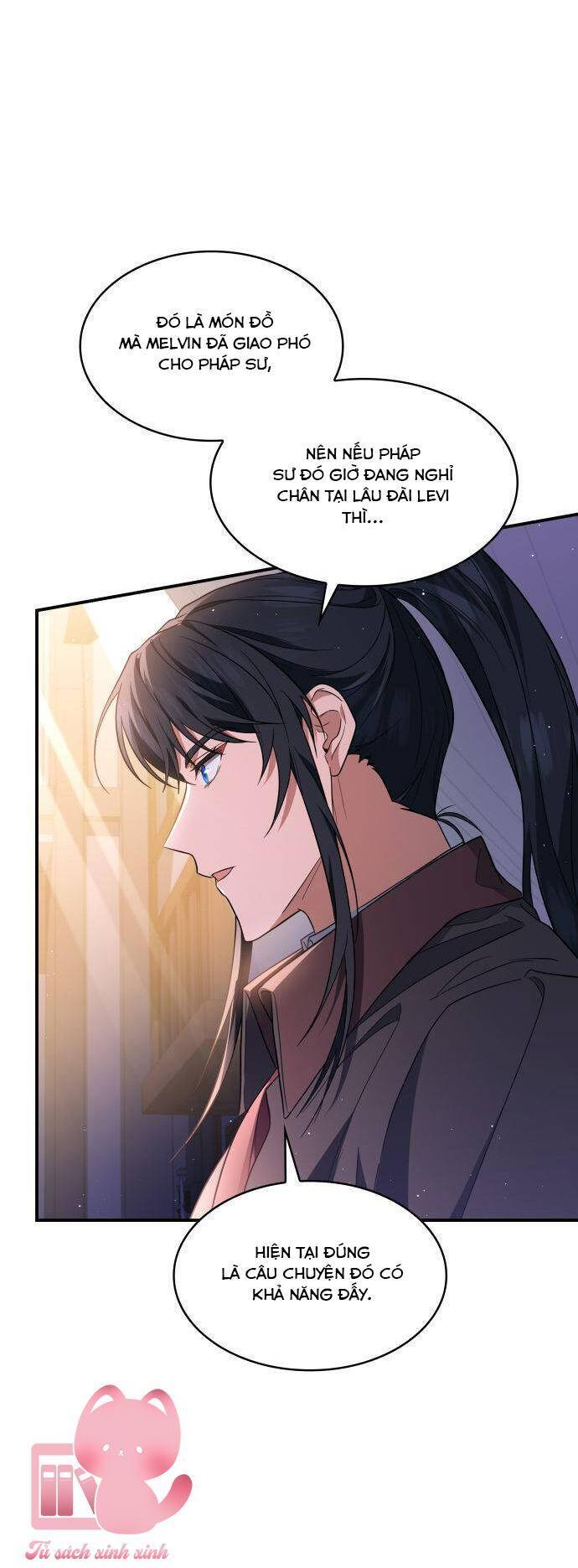 'Di Vật' Melvin Để Lại: Chapter 25