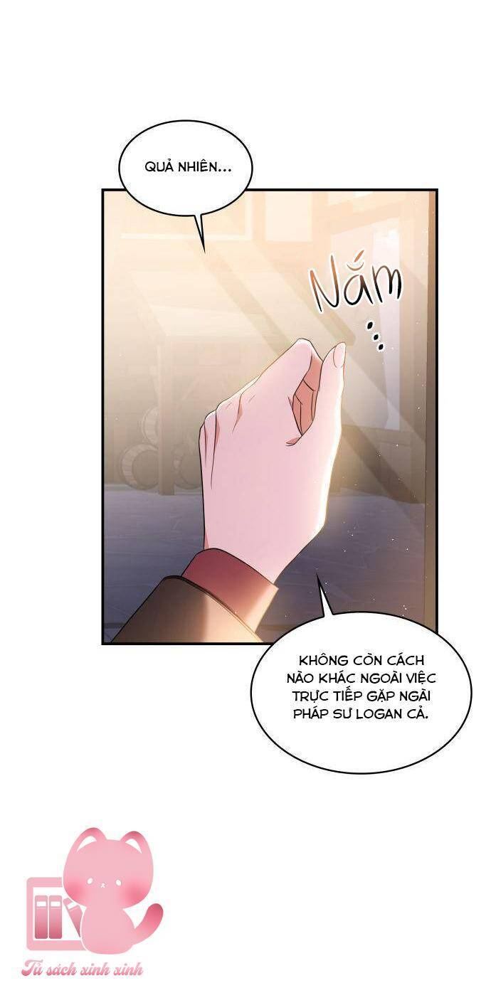 'Di Vật' Melvin Để Lại: Chapter 25