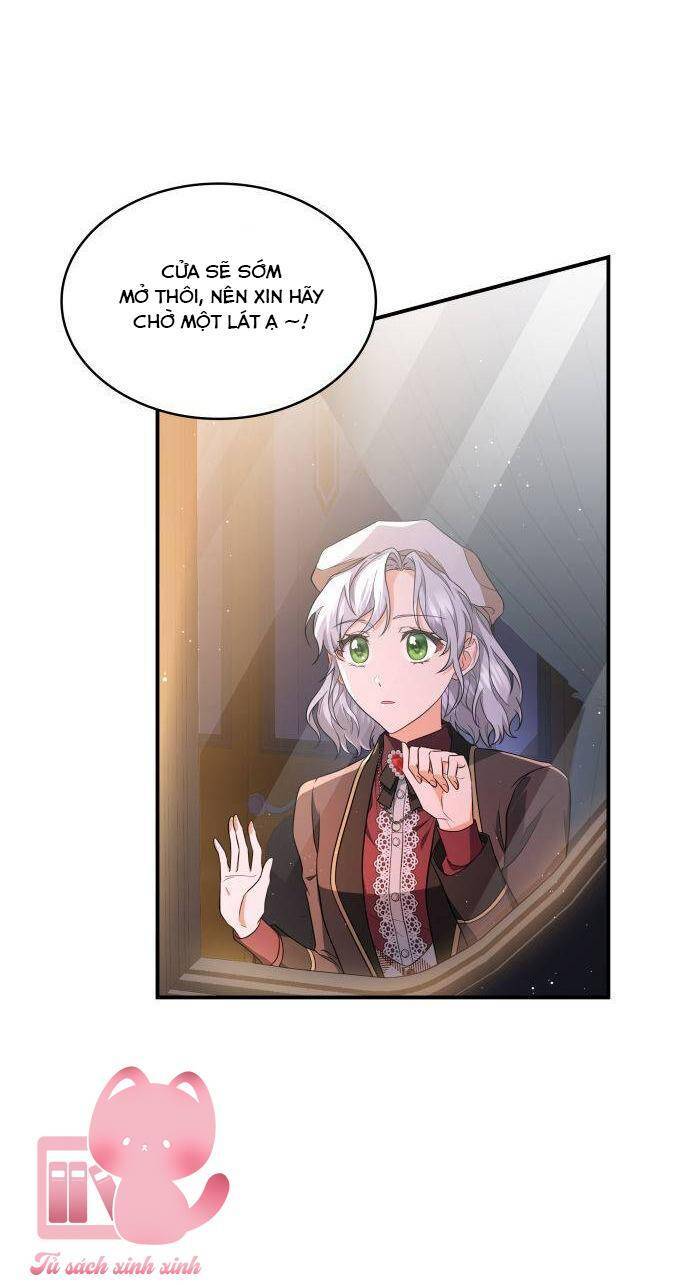 'Di Vật' Melvin Để Lại: Chapter 25