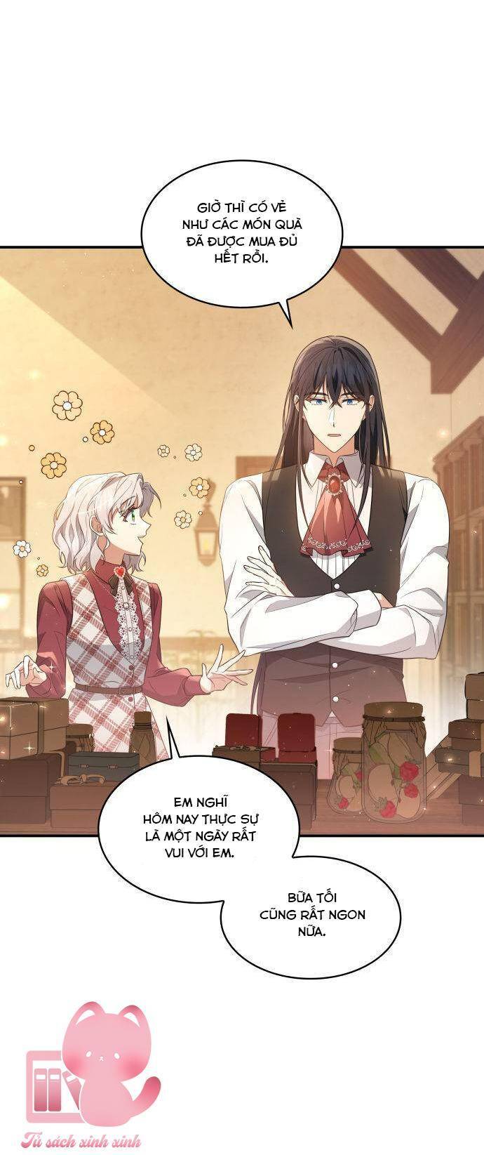 'Di Vật' Melvin Để Lại: Chapter 25
