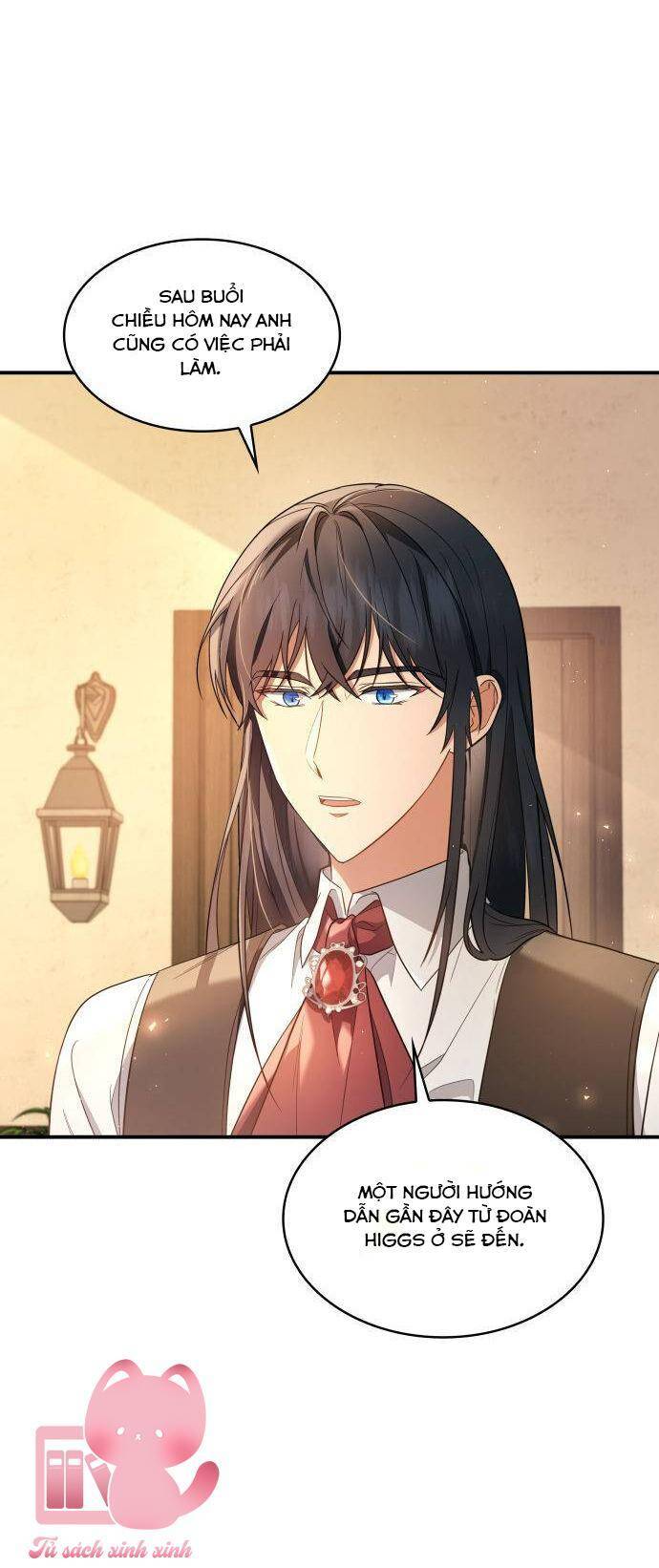 'Di Vật' Melvin Để Lại: Chapter 25