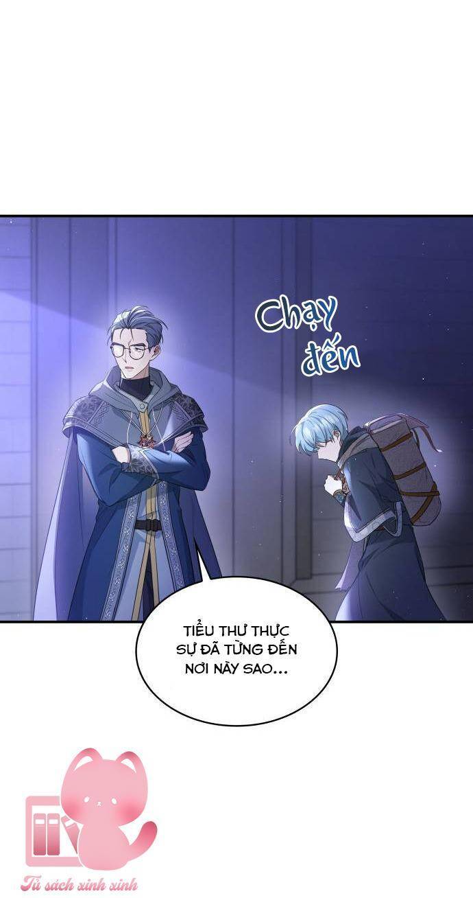 'Di Vật' Melvin Để Lại: Chapter 25