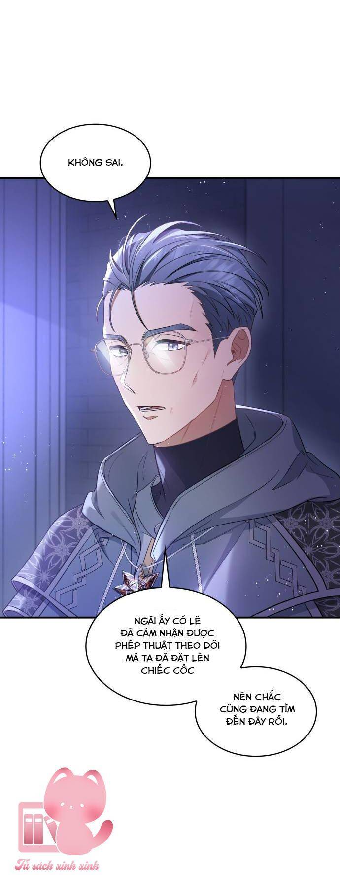 'Di Vật' Melvin Để Lại: Chapter 25