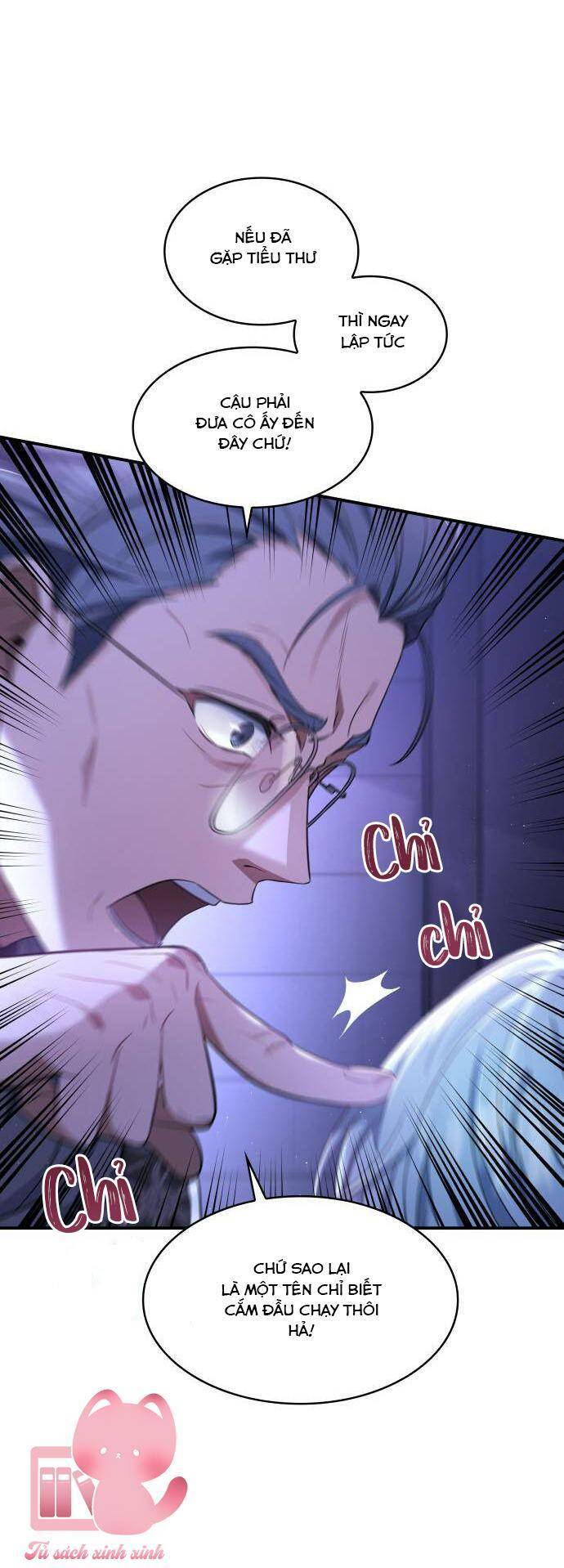 'Di Vật' Melvin Để Lại: Chapter 25