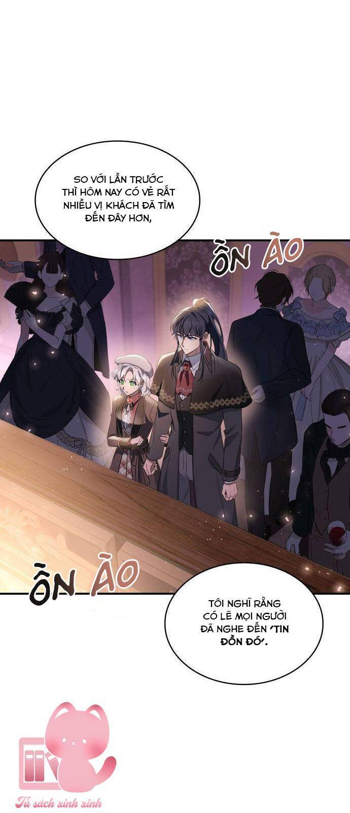 'Di Vật' Melvin Để Lại: Chapter 25