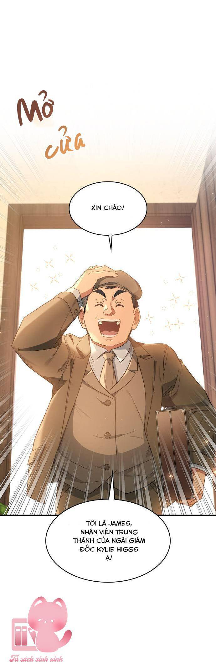 'Di Vật' Melvin Để Lại: Chapter 25