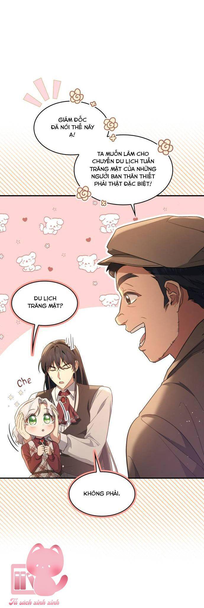 'Di Vật' Melvin Để Lại: Chapter 25