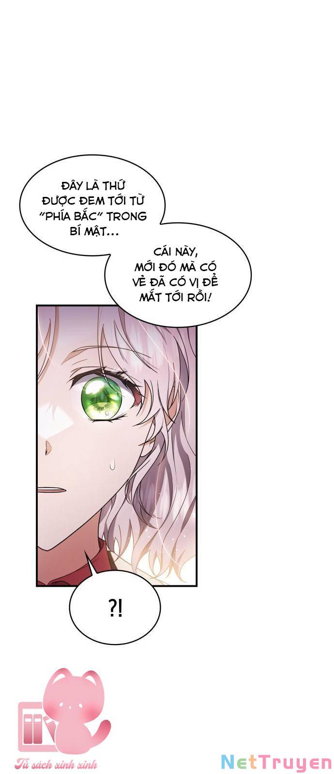 'Di Vật' Melvin Để Lại: Chapter 26
