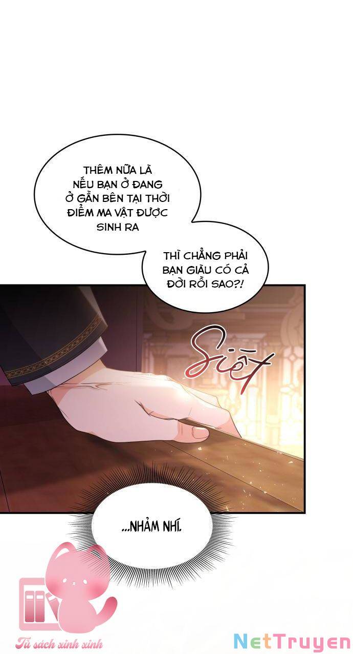 'Di Vật' Melvin Để Lại: Chapter 26