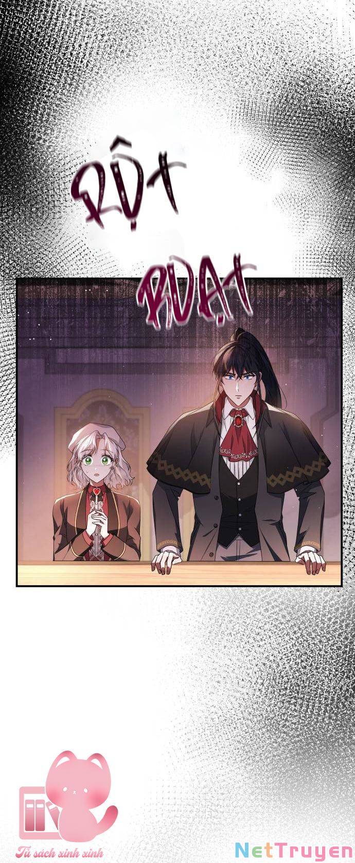 'Di Vật' Melvin Để Lại: Chapter 26