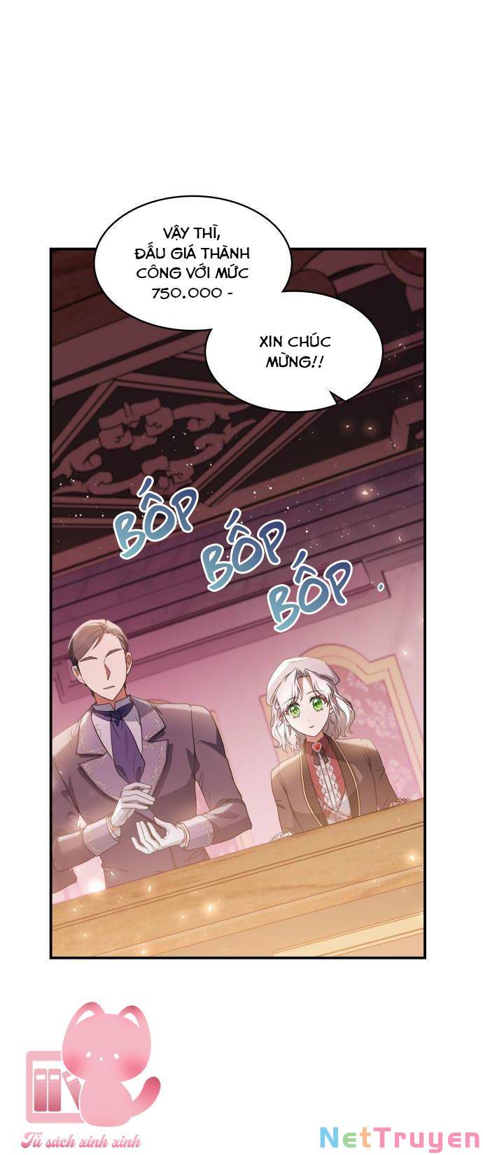 'Di Vật' Melvin Để Lại: Chapter 26