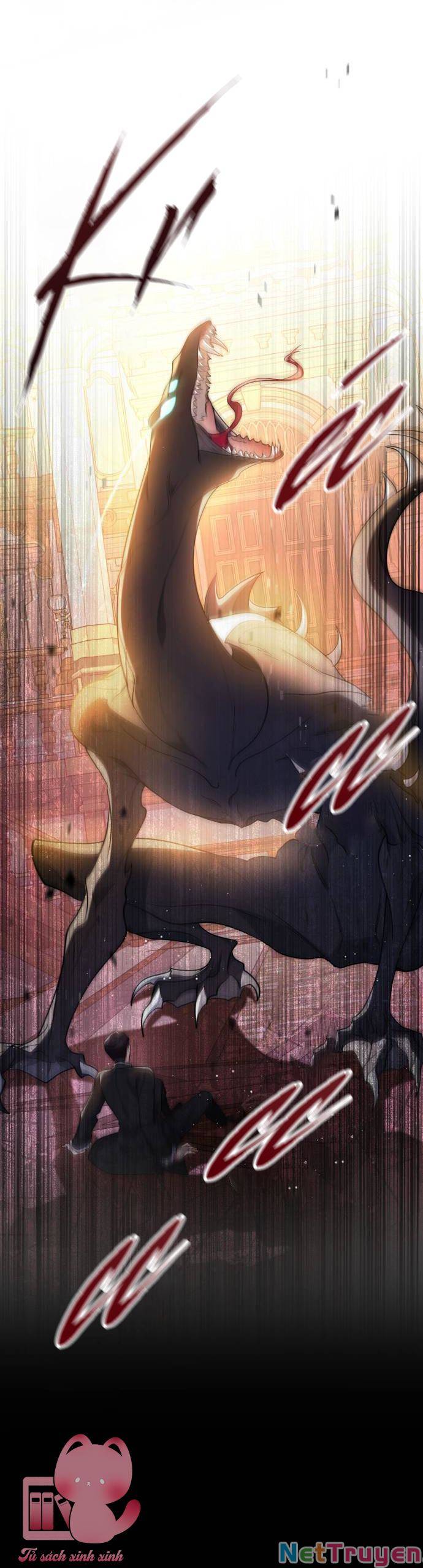 'Di Vật' Melvin Để Lại: Chapter 26