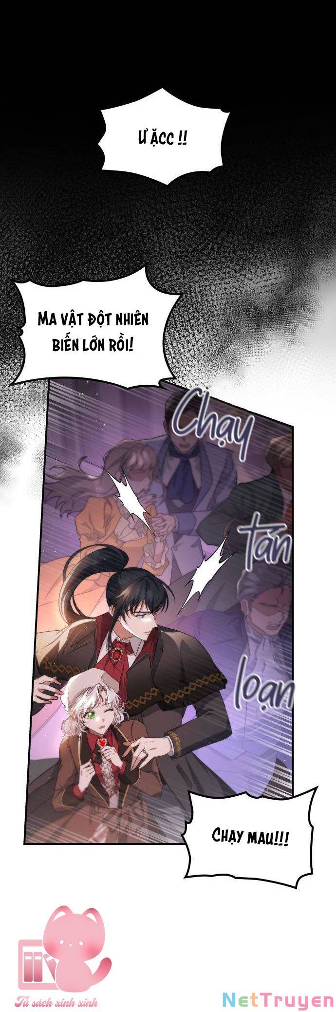 'Di Vật' Melvin Để Lại: Chapter 26