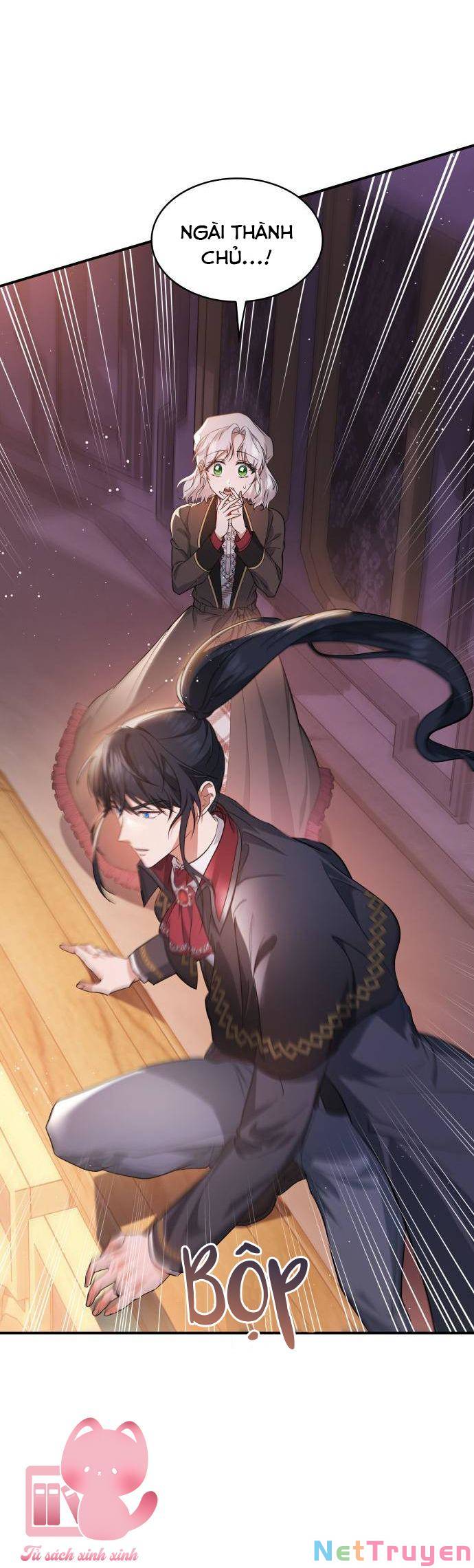 'Di Vật' Melvin Để Lại: Chapter 26