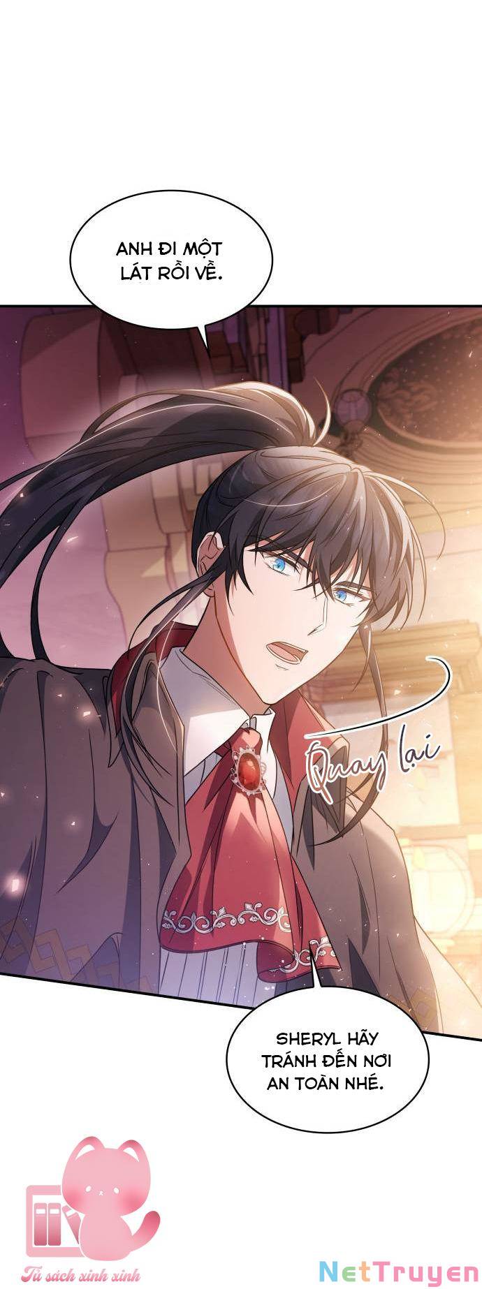 'Di Vật' Melvin Để Lại: Chapter 26