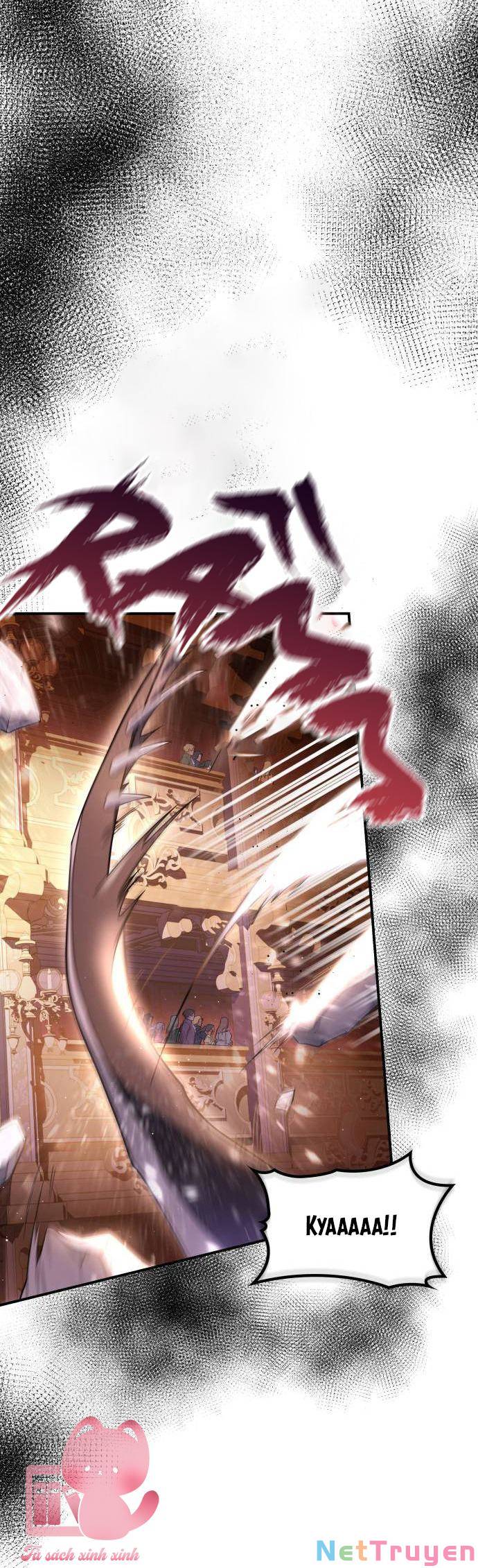 'Di Vật' Melvin Để Lại: Chapter 26