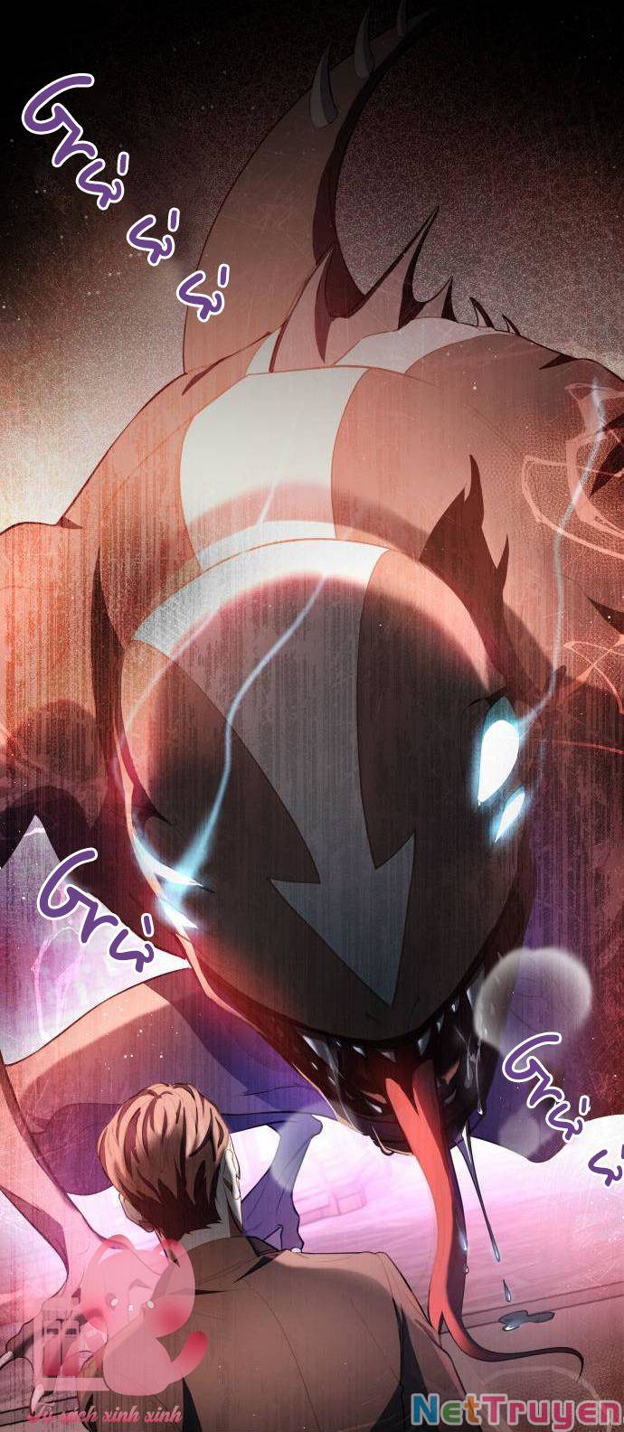 'Di Vật' Melvin Để Lại: Chapter 26