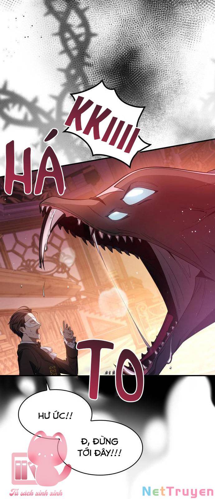 'Di Vật' Melvin Để Lại: Chapter 26