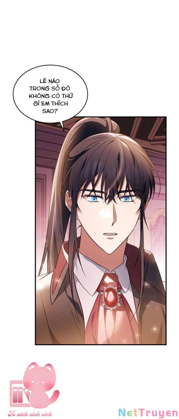 'Di Vật' Melvin Để Lại: Chapter 26