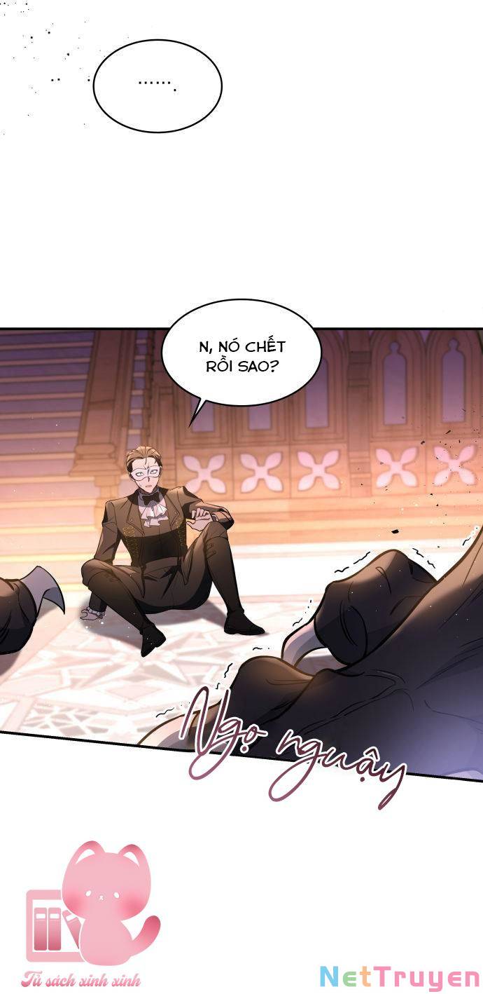 'Di Vật' Melvin Để Lại: Chapter 26