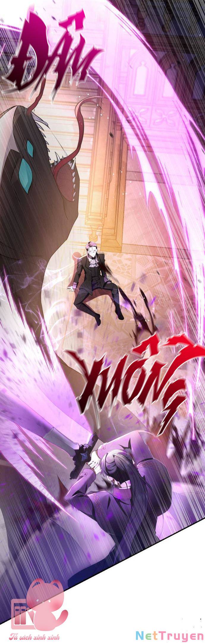 'Di Vật' Melvin Để Lại: Chapter 26