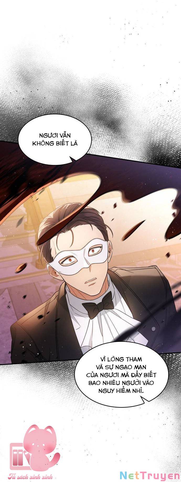 'Di Vật' Melvin Để Lại: Chapter 26