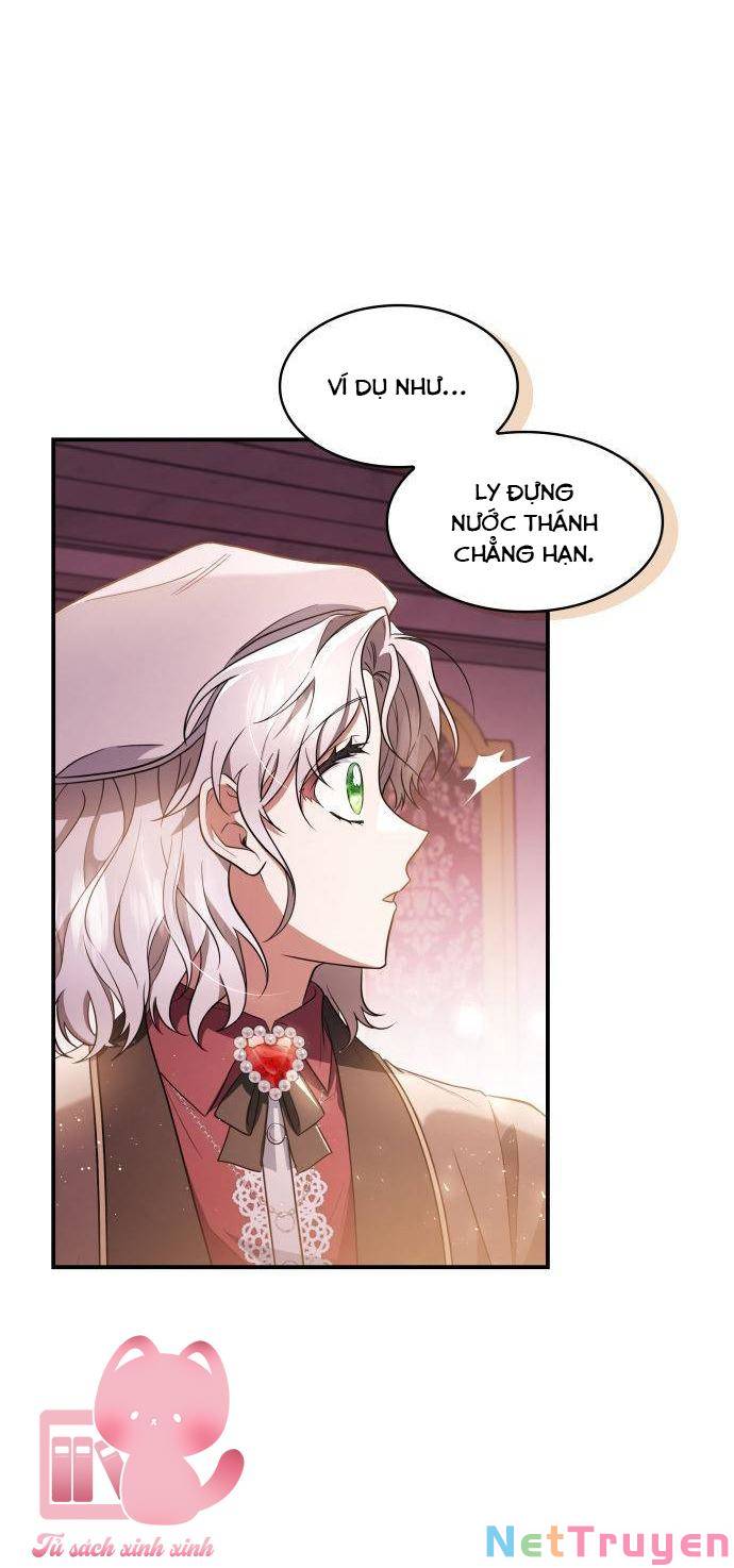 'Di Vật' Melvin Để Lại: Chapter 26