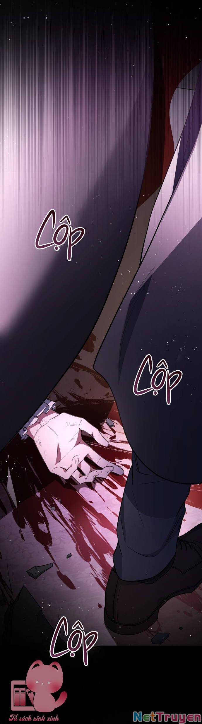 'Di Vật' Melvin Để Lại: Chapter 26